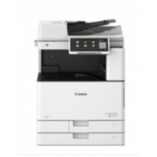 佳能/CANON 黑白复印机 iR-ADV DX 4745 (轻办公+双面自动输稿器+工作台+双纸盒)