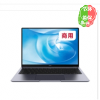 华为（HUAWEI）MateBook B5-420（KLCZ-WDH9B）14英寸笔记本电脑 i5-10210U 8GB 512GB 2G独显