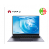 华为(HUAWEI) MateBook 14 KLV-W29 全面屏轻薄笔记本电脑(i7-8565U/8G/512G SSD/MX250 2G独显/14寸 2K/第三方Linux版系统/全国联保二年/KLV-W29