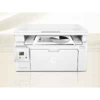  惠普LaserJet Pro P1106黑白激光打印机